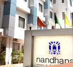 La hotelo Nandhana